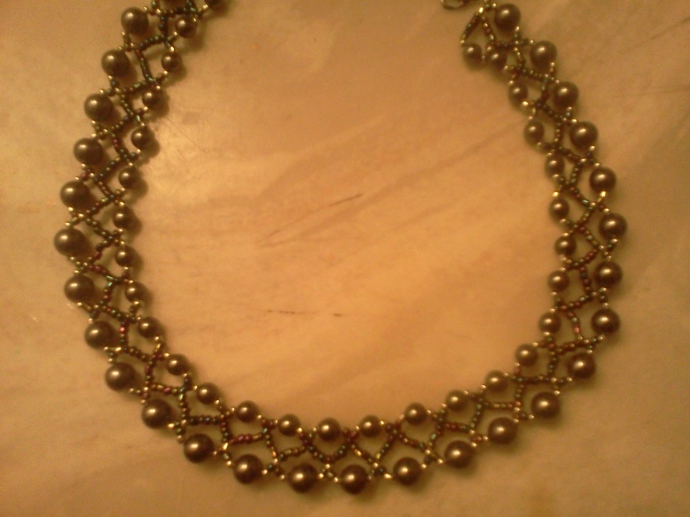 bilberry necklace 2