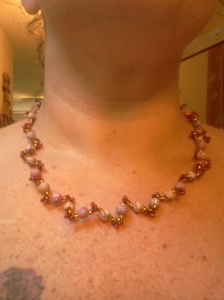 serpentine necklace 12